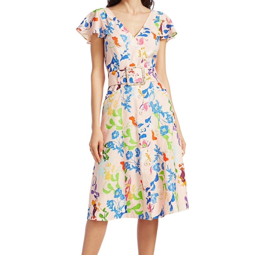 Tanya Taylor Jan Dress - Picture 3 of 7